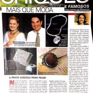 Revista Chiques e Famosos